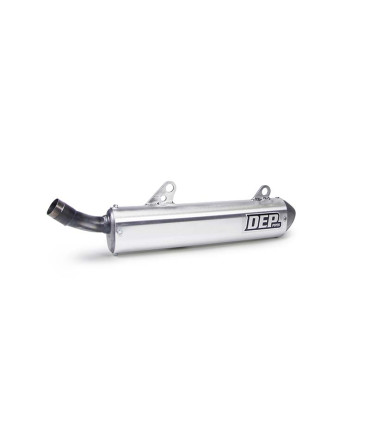 Silenciador Honda CR500 91