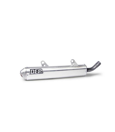 Silenciador Honda CR500 92-03