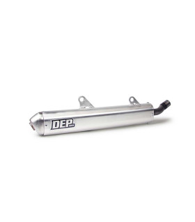 Silenciador Honda CR500/450 A/F