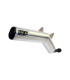 Silenciador Honda XR250/350 83-85