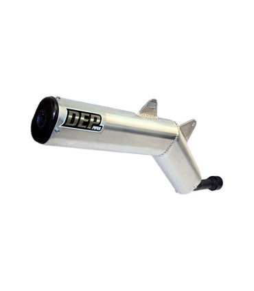Silenciador Honda XR250/350 83-85