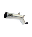 Silenciador Honda XR250/350 83-85