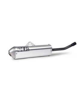 Silenciador Honda CRM125
