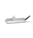 Silenciador Honda CRM250 MK1/2