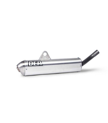 Silenciador Honda CRM250 MK1/2