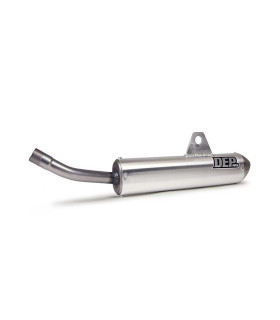 Silenciador Honda CRM250 AR/MK3