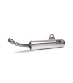 Silenciador Honda CRM250 AR/MK3