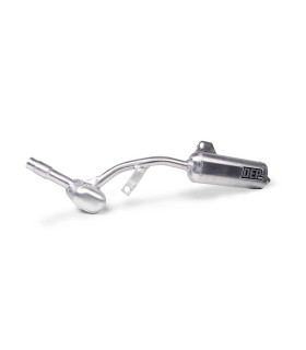 Silenciador Honda TLR250