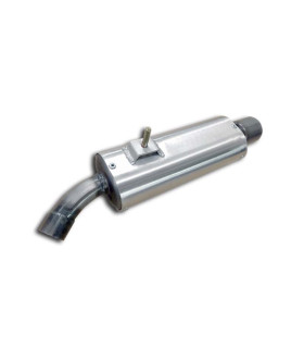 Silenciador Honda TL125