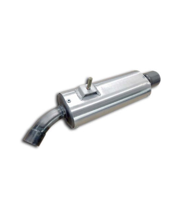 Silenciador Honda TL125