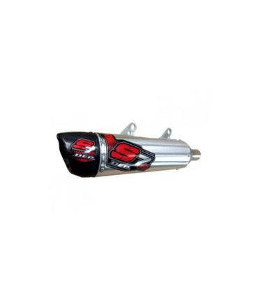 Slip On Silencer Honda XR250/400 96-12