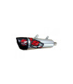 Slip On Silencer Honda XR250/400 96-12