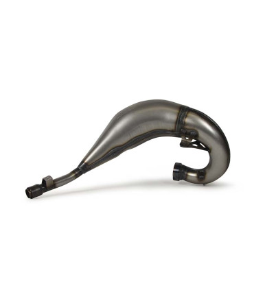 Tubo expansión niquelado Honda CR125 89