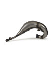 Tubo expansión niquelado Honda CR125 89