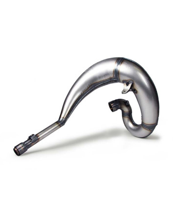 Tubo expansión niquelado Honda CR250 89-91