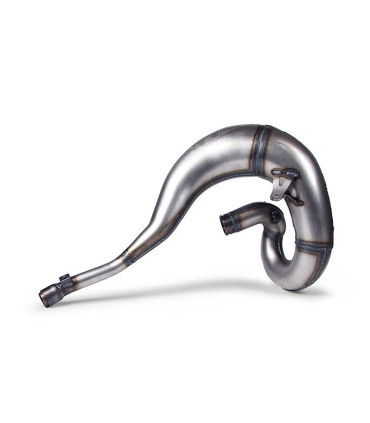 Tubo expansión niquelado Honda CR250 92-93