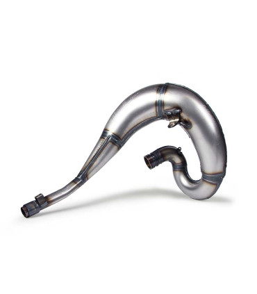 Tubo expansión niquelado Honda CR250 94