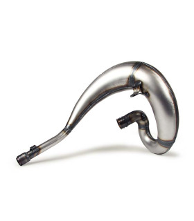 Tubo expansión niquelado Honda CR250 95