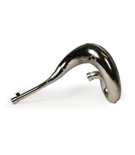 Tubo expansión niquelado Honda CR250 03-04