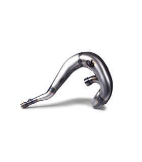 Tubo expansión niquelado Honda CR500 89-03