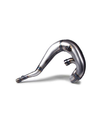 Tubo expansión niquelado Honda CR500 89-03