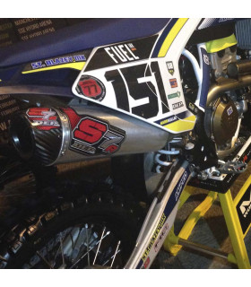 Full System (Boost) Husqvarna HVA FC 250/350F 16-18