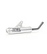 Silenciador Husqvarna HVA TC 85 14-17 / KTM 85 SX 04-17 (BLUE)