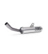 Silenciador Husqvarna HVA CR125 00-08