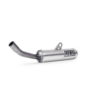 Silenciador Husqvarna HVA CR125 00-08