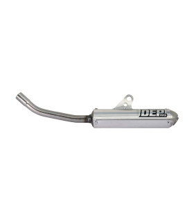 Silenciador Husqvarna HVA TC 125 16-18 / KTM 125/150 SX 16-18 SHORTY (FS)