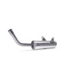 Silenciador Husqvarna HVA TC250 14-16 / KTM 250 SX 11-16