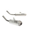 Silenciador Husqvarna HVA TC250 14-16 / KTM 250 SX 11-16 SHORTY