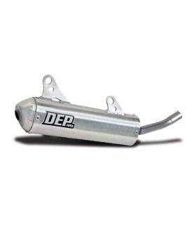 Silenciador Husqvarna HVA TC 250 17-18 / KTM250 SX 17-18