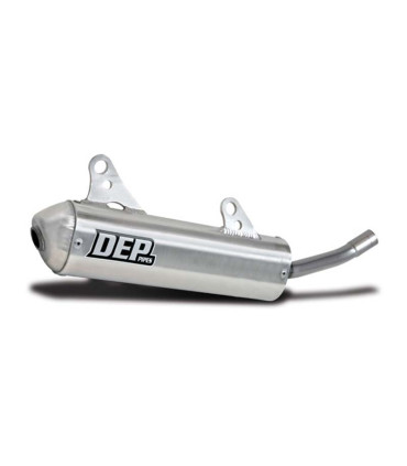 Silenciador Husqvarna HVA TC 250 17-18 / KTM250 SX 17-18