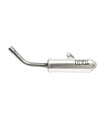 Silenciador Husqvarna HVA TC 250 17-18 / KTM 250 SX 17-18 SHORTY