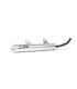 Silenciador Husqvarna HVA TE 125 15-16 / KTM 125/150 EXC 11-16