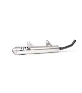 Silenciador Husqvarna HVA TE 125 15-16 / KTM 125/150 EXC 11-16