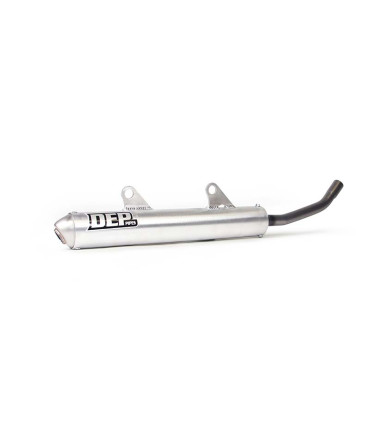 Silenciador Husqvarna HVA TE 125 15-16 / KTM 125/150 EXC 11-16