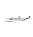 Silenciador Husqvarna HVA TE 125 15-16 / KTM 125/150 EXC 11-16
