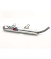 Silenciador Husqvarna HVA TX 125 17-19 / KTM 125/150 EXC 16-18 / XC-W 17-19 (FS)
