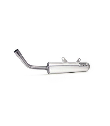 Silenciador Husqvarna HVA TE250/300 14-16 / KTM 250/300 EXC 11-16