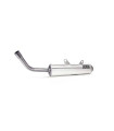 Silenciador Husqvarna HVA TE250/300 14-16 / KTM 250/300 EXC 11-16