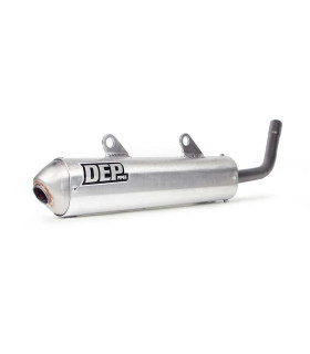 Silenciador Husqvarna HVA TE 250/300 17-19 / KTM 250/300 EXC 17-19 / TPI 18-19