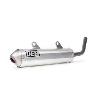 Silenciador Husqvarna HVA TE 250/300 17-19 / KTM 250/300 EXC 17-19 / TPI 18-19