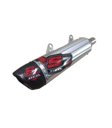 Slip On Silencer Husqvarna HVA FE 250/350F 14-19