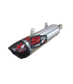 Slip On Silencer Husqvarna HVA FE 250/350F 14-19