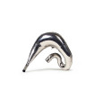 Tubo expansión niquelado Husqvarna HVA TC 50 09-ON/ KTM 50 SX 09-ON / GG MC 50 2021 (FS)