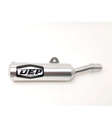 Silenciador Kawasaki KX80/100 81-82