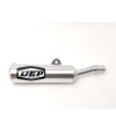 Silenciador Kawasaki KX80/100 81-82