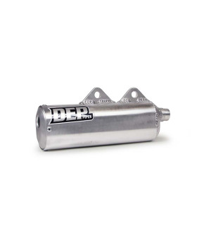 Silenciador Kawasaki KX125 84-87